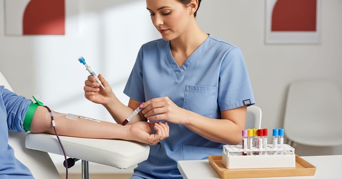 Common Pre-Analytical Errors in Blood Collection and How to Avoid Them