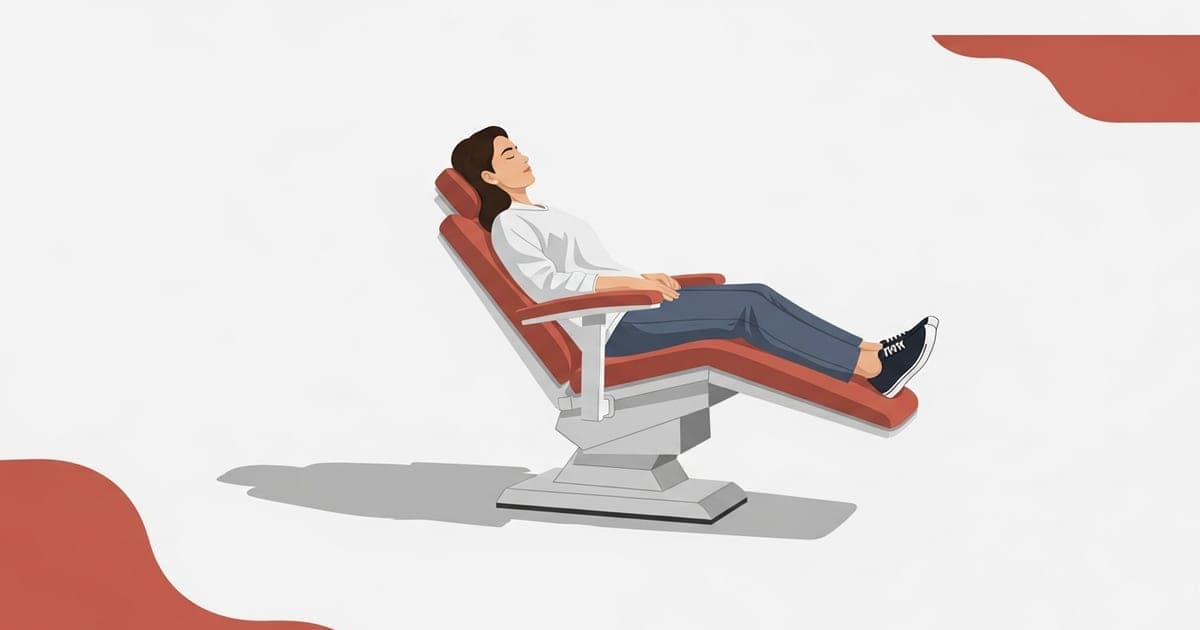 Can You Be Sedated for Blood Work? Options for Severe Needle Anxiety