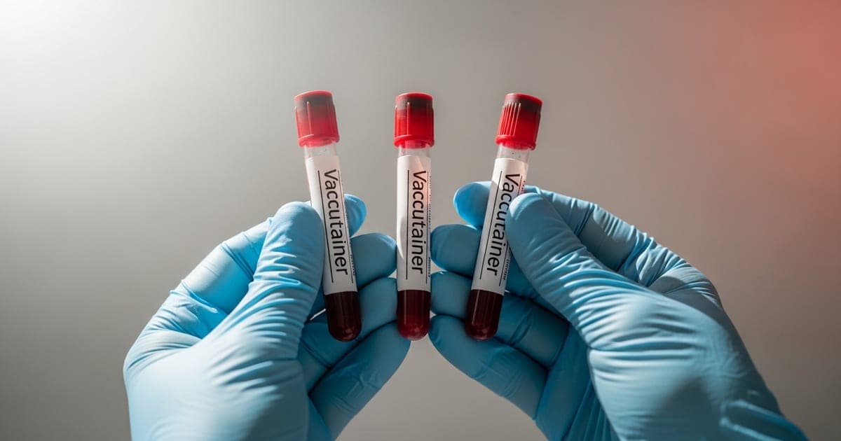 What to Do When You Have a Fear of Blood Draws