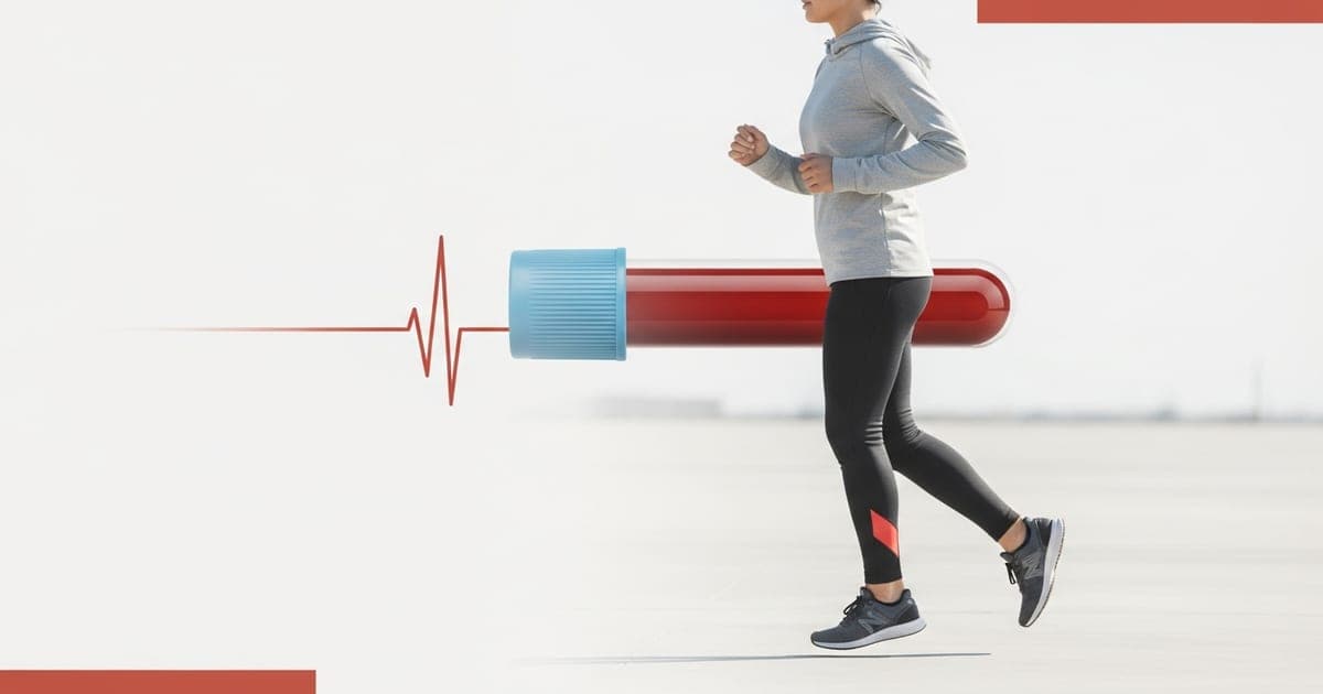 Can I Exercise Before a Blood Test? What to Know