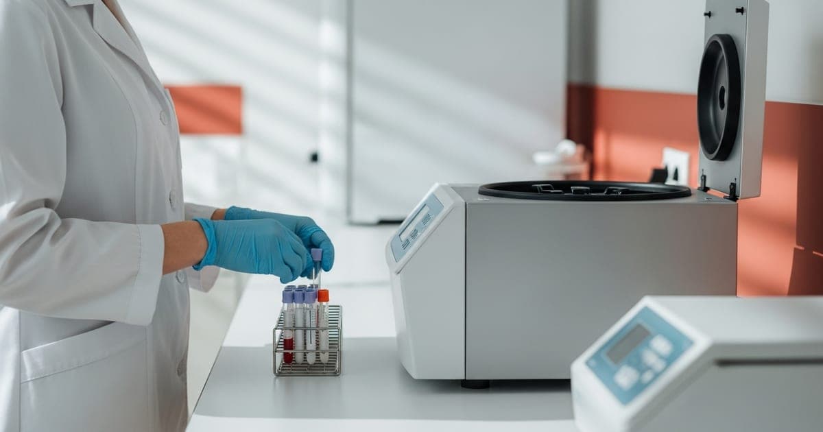 What Happens to Blood Samples After Testing?