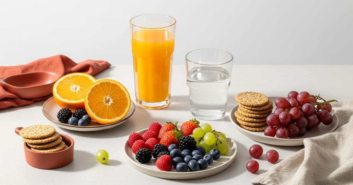 What to Eat After a Blood Draw: Best Foods to Recover Quickly