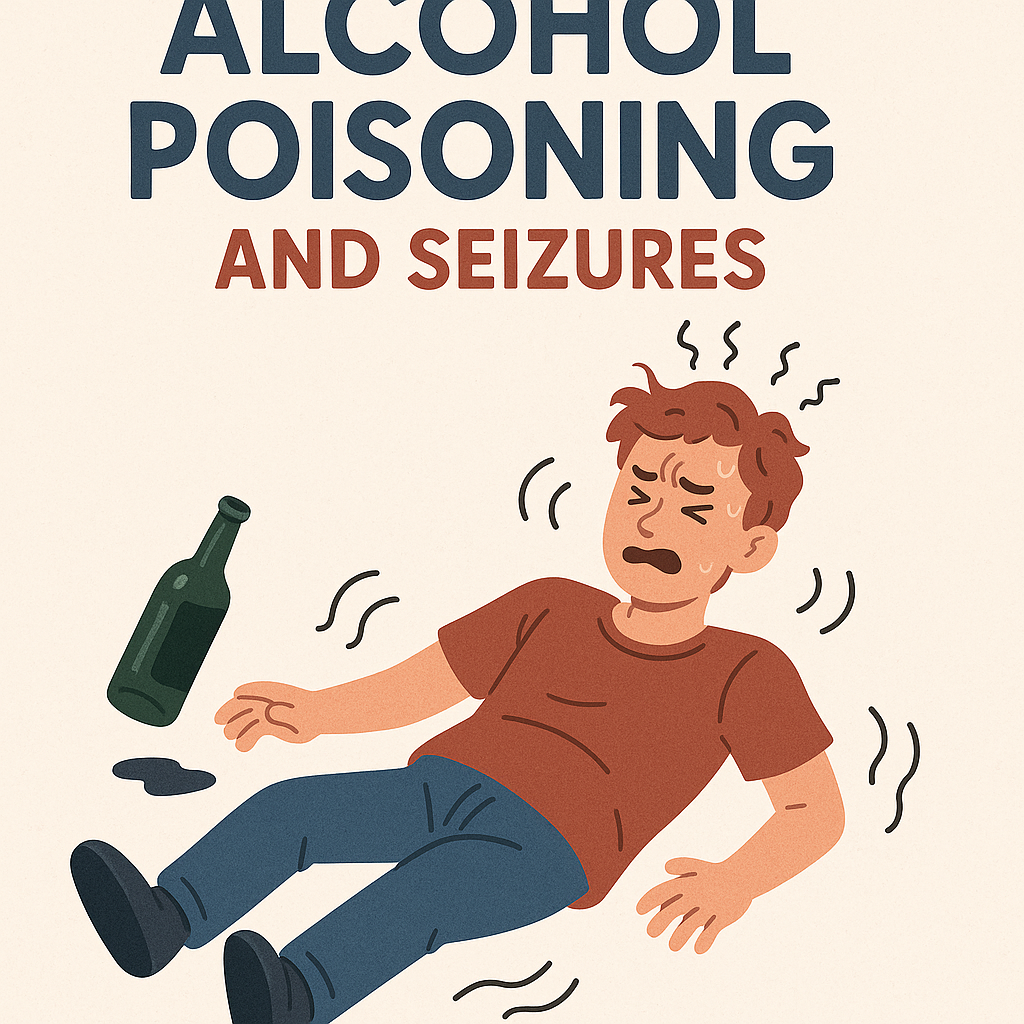 You are currently viewing Alcohol Poisoning and Seizures: What You Need to Know
