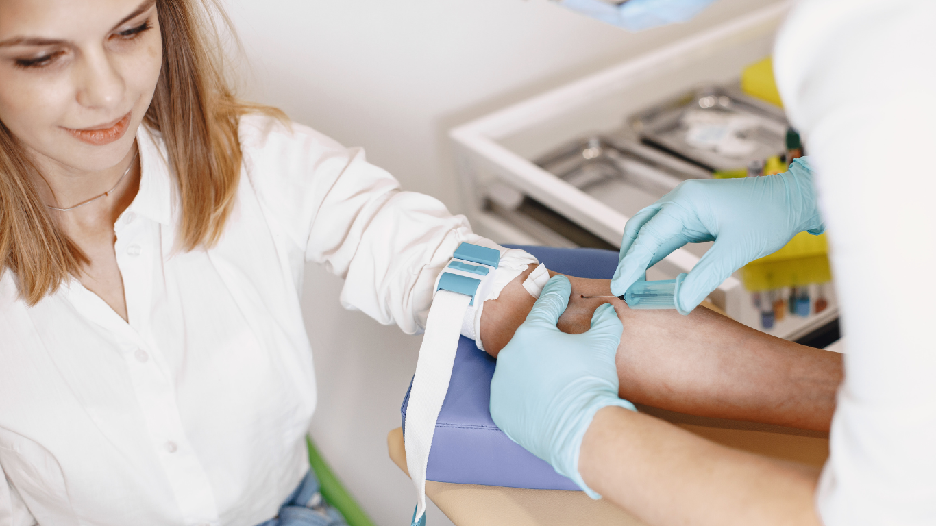 You are currently viewing Blood Test for Heart Attack Enzyme: A Breakthrough in Diagnostics