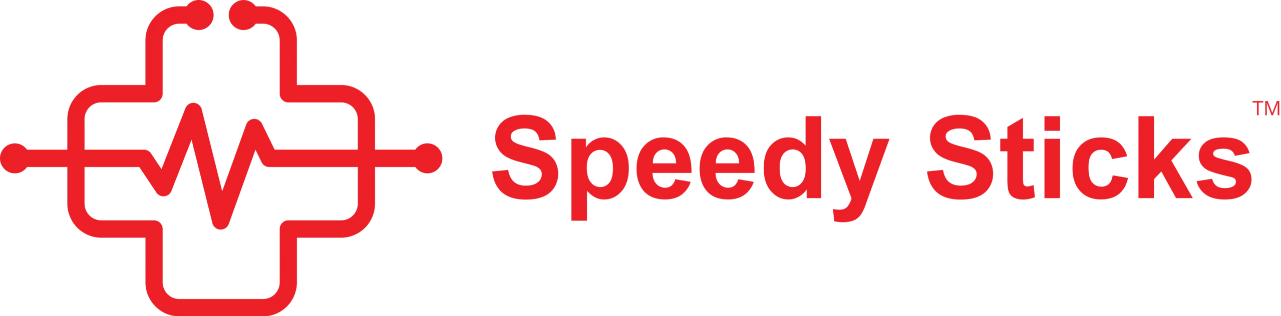 Speedy Sticks logo